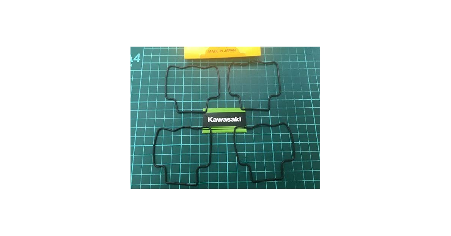 Amazon | 日本製 キャブレター フロートパッキン フッ素ゴム O