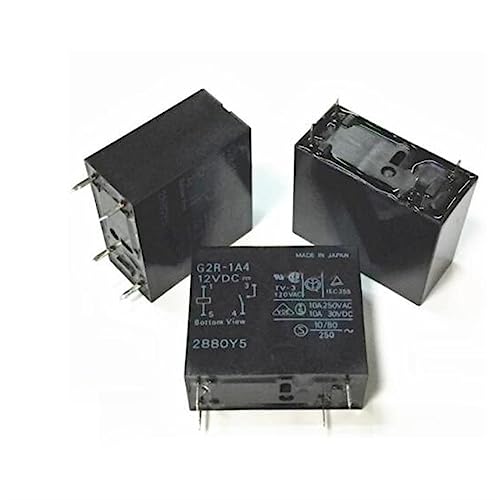 G2R-1A4-12VDC Relais 12V pour automatiser la domotique de la maison