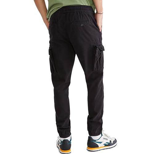 Aero Cargo Jogger Pant, Dark Black, XXL by AEROPOSTALE - Used condition - Image 2