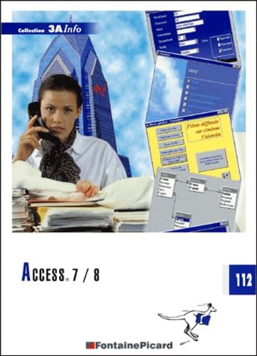 Access 7/8, Informatique : découverte et initiation