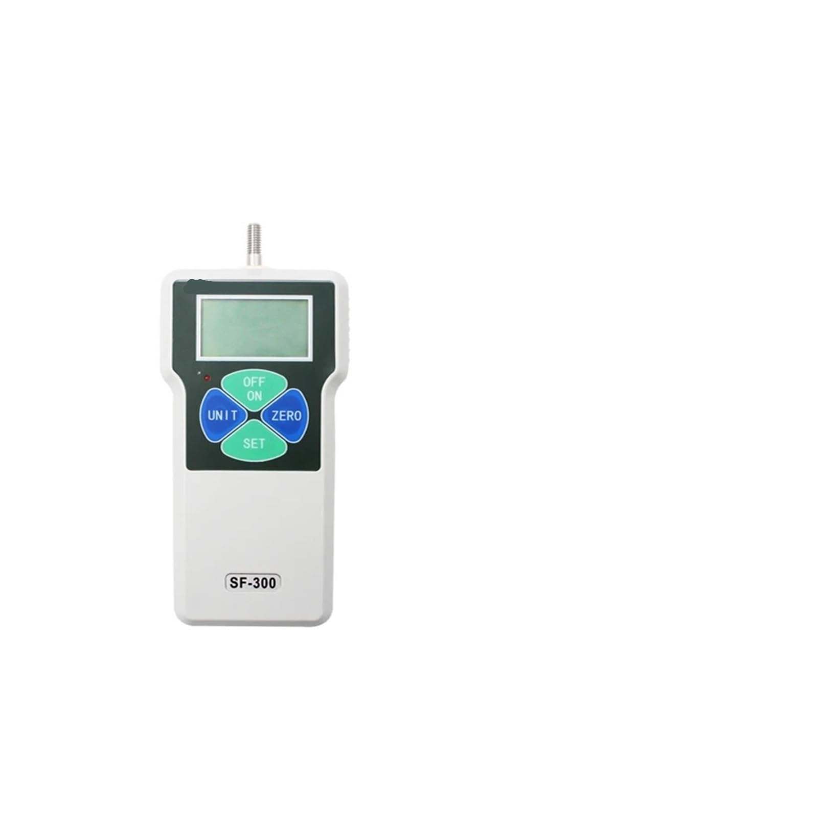 Misuratore di forza, Misuratore di forza push pull digitale portatile Tensione alimentazione fabbrica(2N)