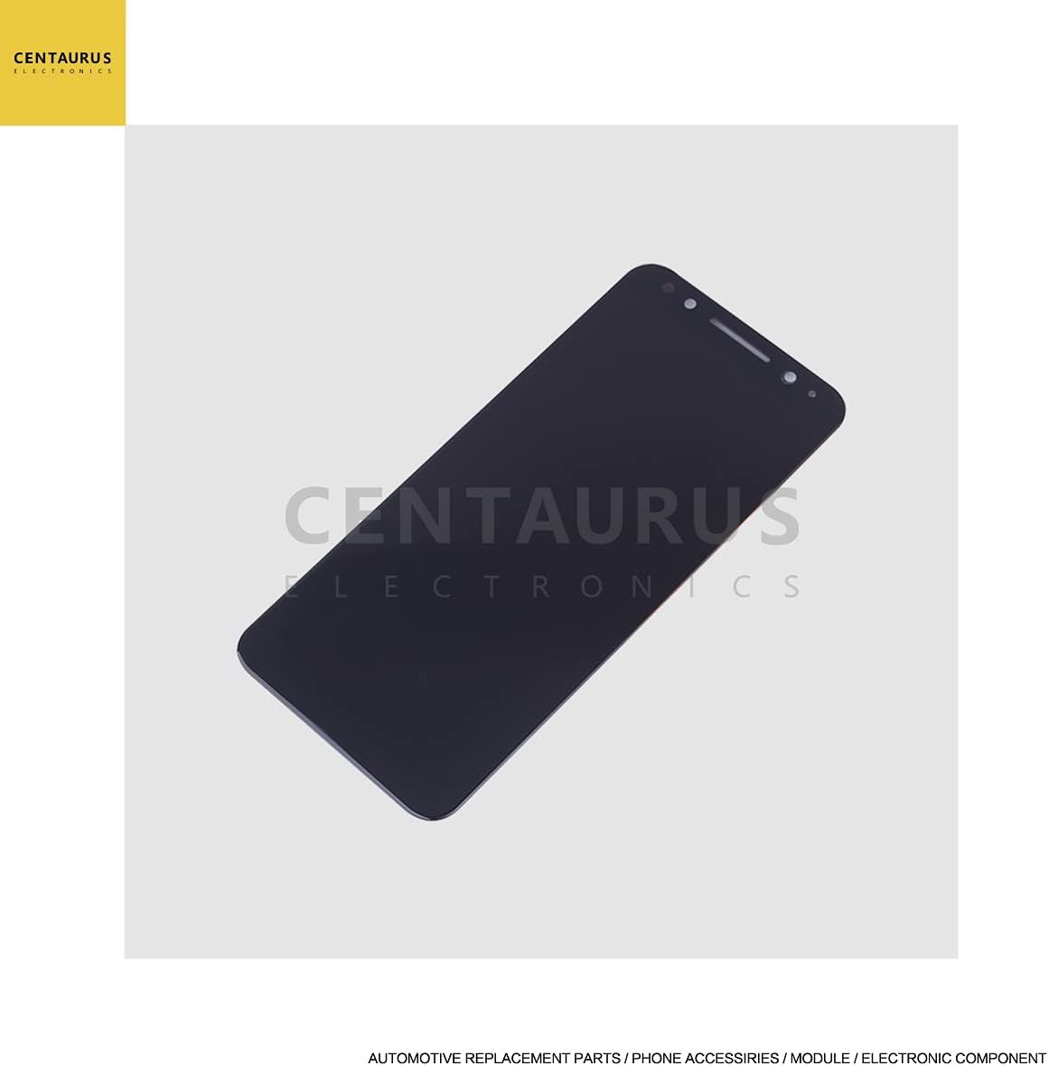New Arrivals CENTAURUS Assembly Replacement for T-Mobile Revvl 2, LCD Display Touch Screen Digitizer Compatible with Alcatel 3 5052 5052Y 5052D / T-Mobile Revvl 2 5052W 5.5 inch (NO fit T-Mobile Revvl 5049W) Authentic Crazy Deals CENTAURUS Assembly Replacement for T-Mobile Revvl 2, LCD Display Touch Screen Digitizer Compatible with Alcatel 3 5052 5052Y 5052D / T-Mobile Revvl 2 5052W 5.5 inch (NO fit T-Mobile Revvl 5049W)