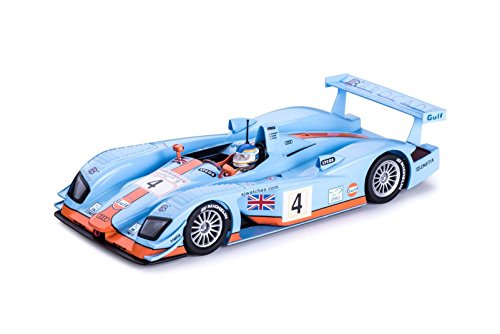 Slot.it Ca33B Compatible Replica Audi R8 Lmp Gulf #4 Le Mans 2001 1:32 Scale Slot Car #TOP14