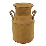 La maceta rústica primitiva es la decoración perfecta para tu mesa.