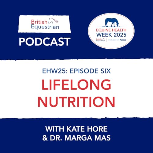 Couverture de S2 Ep23: EHW25: Lifelong Nutrition