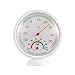 Produktbild Peanutaod Indoor Outdoor Thermometer Hygrometer Tragbares Temperaturmessgerät Kunststoff Thermohygrometer Haushalt Küchengeräte