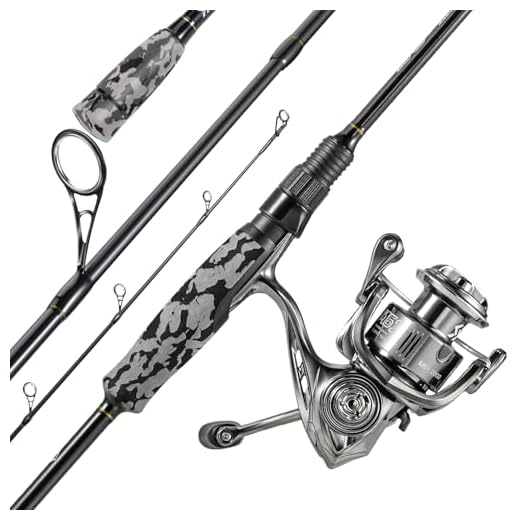 Sougayilang Fishing Rod and Reel Combo
