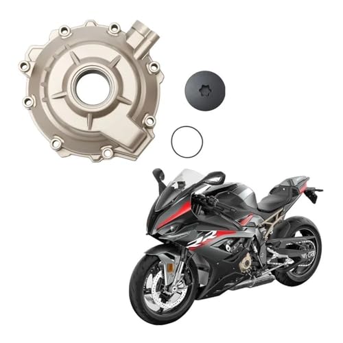 Cubre cárator S1000 RR accesorios protector motor estator 2020 2