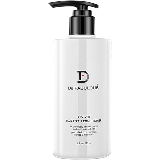 De Fabulous Hair Repair - 250ml