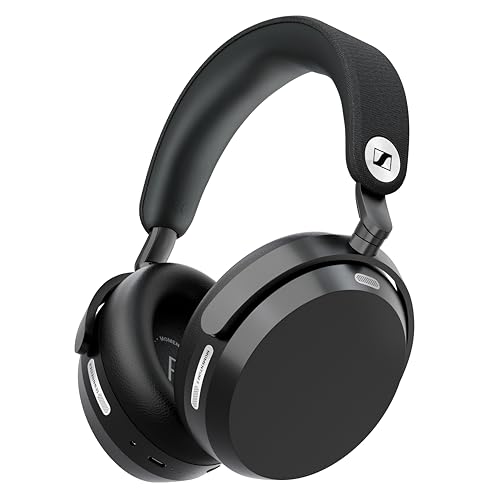 Momentum 5 Wireless Black
