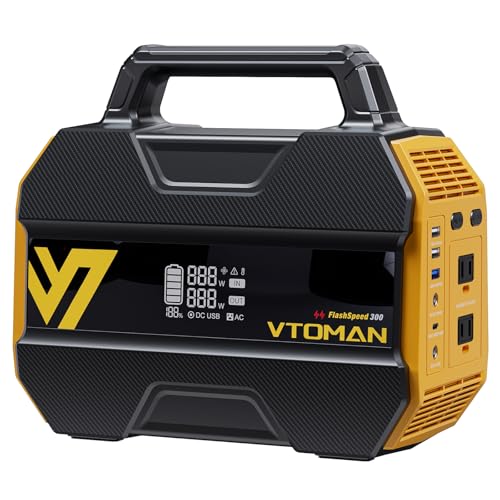 ポータブル電源 300W大功率 76800ｍAHコンパクト 軽量 E3正弦波 Amazon.co.jp: [2023 300W 純正弦波] ポータブル電源 家庭