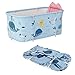 Dyna-Living Baignoire pour Adultes Baignoire Pliable Portable Baignoire Double Non Gonflable Baignoire Peut Supporter Un Poids de 150 kg Adulte Et Enfant 120cm x 50cm Bleu Clair