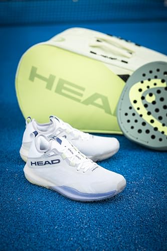 Image of HEAD Women's Motion Pro Pickleball Shoe - Lightweight Cushioning, Lateral Stability & Durable Traction