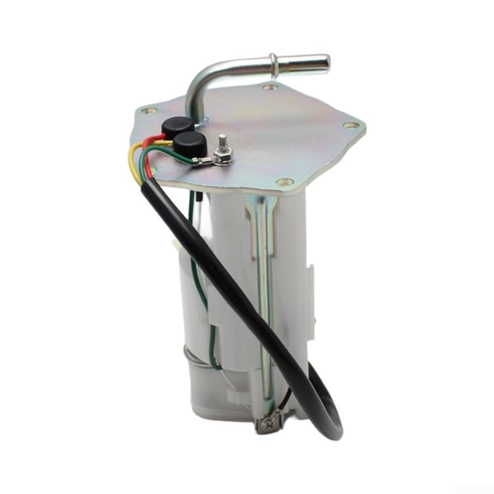 Gruppo pompa carburante per Kawasaki ZX10R ZX1000 2011-2015, parte di ricambio 49040-0049, materiale ABS ad alta resistenza, componente di aspirazione dell'aria a montaggio diretto, bianco
