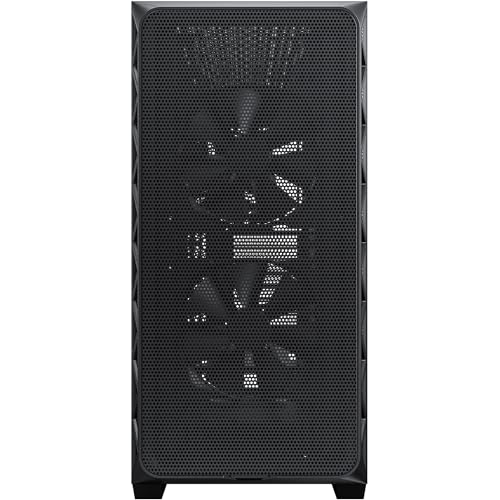 Image of Montech AIR 903 Series, E-ATX Mid Tower Case, High Airflow, Fans Pre-Installed Gaming case (Air 903 Base Black)
