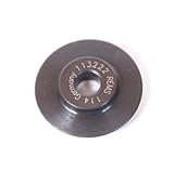 Für Kunststoffrohre bis 7 mm Wandstärke.