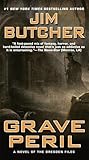 Grave Peril[DRESDEN FILES #03 GRAVE PERIL][Mass Market Paperback]