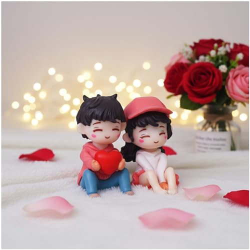 TIED RIBBONS Valentine Gift for Girlfriend Boyfriend Husband Wife...