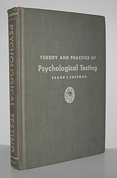 Hardcover Theory and Practice of Psychological Testing. Book