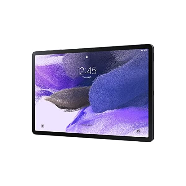 SAMSUNG-Galaxy-Tab-S7-FE-124-64GB-WiFi-Android-Tablet-Large-Screen-S-Pen-Included-Multi-Device-Connectivity-Long-Lasting-Battery-US-Version-2021-Mystic-Black SAMSUNG-Galaxy-Tab-S7-FE-124-64GB-WiFi-Android-Tablet-Large-Screen-S-Pen-Included-Multi-Device-Connectivity-Long-Lasting-Battery-US-Version-2021-Mystic-Black