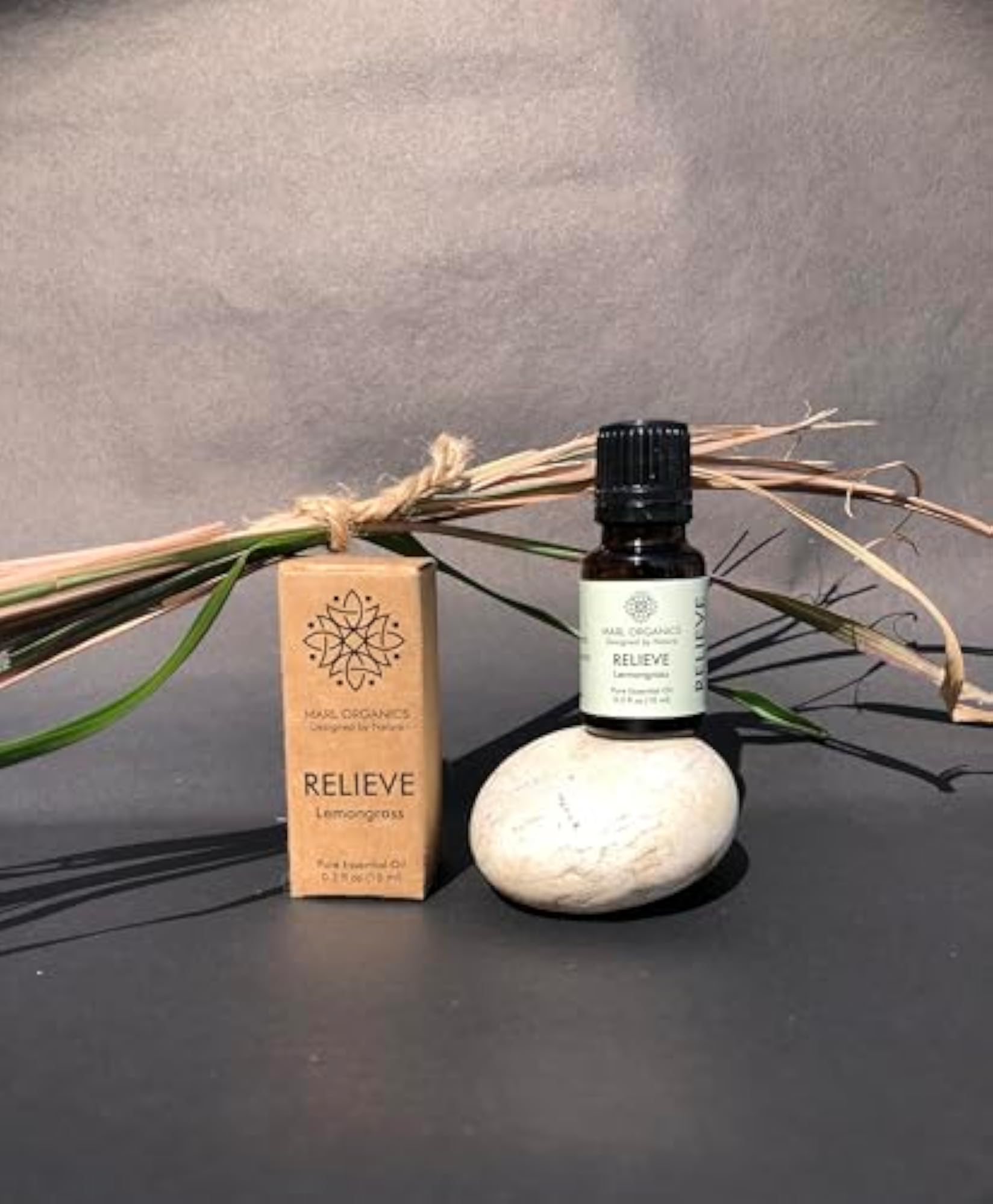Lemongrass Essential Oil, 100% Pure, 10 ml