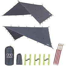 Gold Armour  Rainfly Tarp     14  12  10  8                      10  x 8