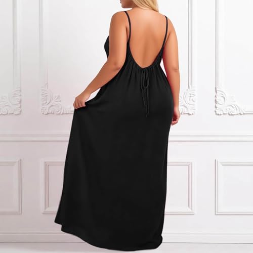 Robe longue d'été fluide : le confort décontracté chic pour vos vacances