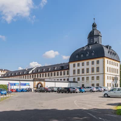 『Das Schloss Friedenstein in Gotha』のカバーアート