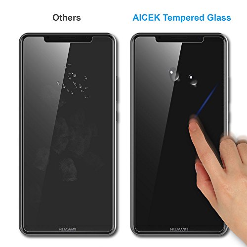 AICEK [2 Pack] Huawei Mate 10 PRO Pellicola