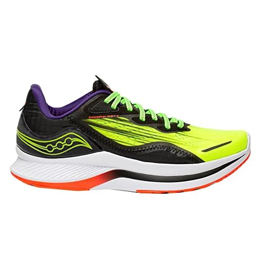 Saucony Men's Endorphin Shift 2 Running Shoe, Vizi PRO, 10