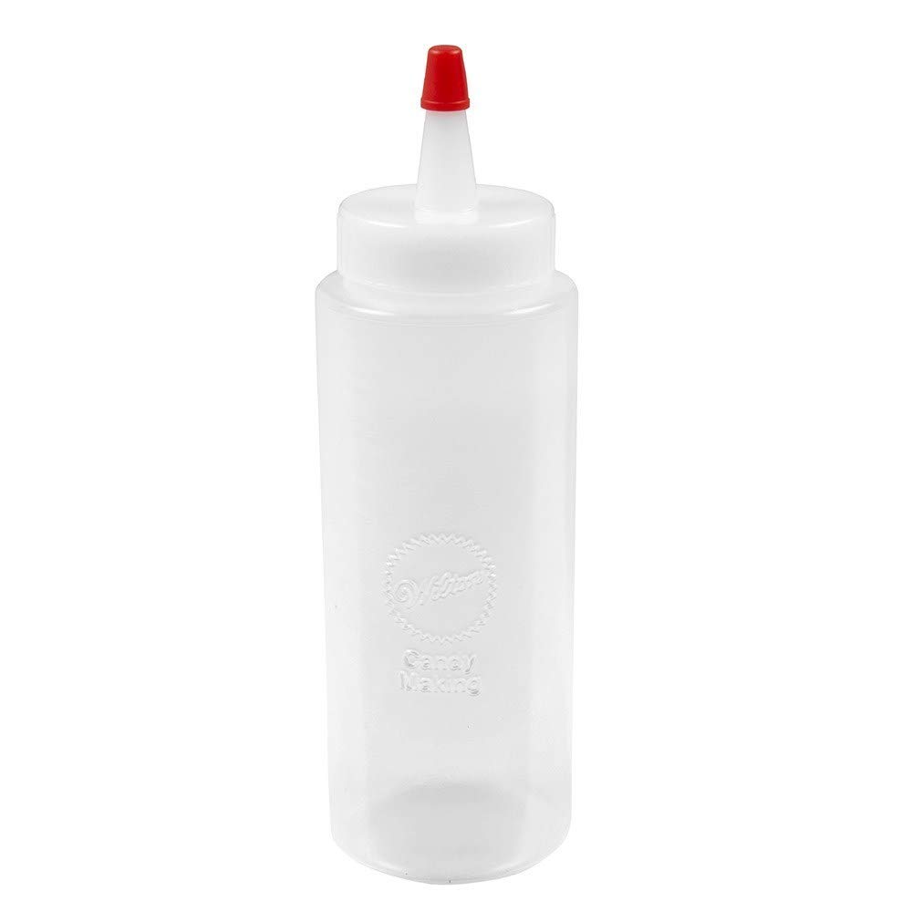 Wilton Decorating Squeeze Bottles 12 oz 0261296