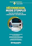  Déconnexion, mode d\'emploi