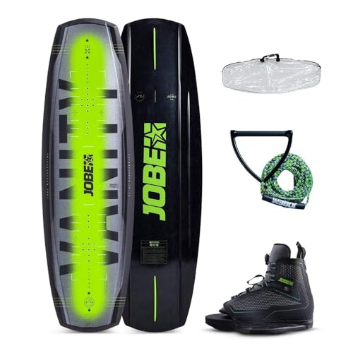 Wakeboard 141 Plus Scarpe e paloniere Jobe Vanity & Maze Package