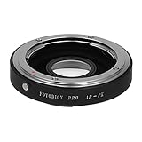 24 Month Manufacture Warranty Fotodiox KonicaAR-PentaxK-Pro - Adaptador de Objetivos Konica AR para Montura Pentax K, Color Negro