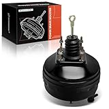 A-Premium Vacuum Power Brake Booster Compatible with Ford Ranger 2007 2008 2009 2010 2011, Without Master Cylinder