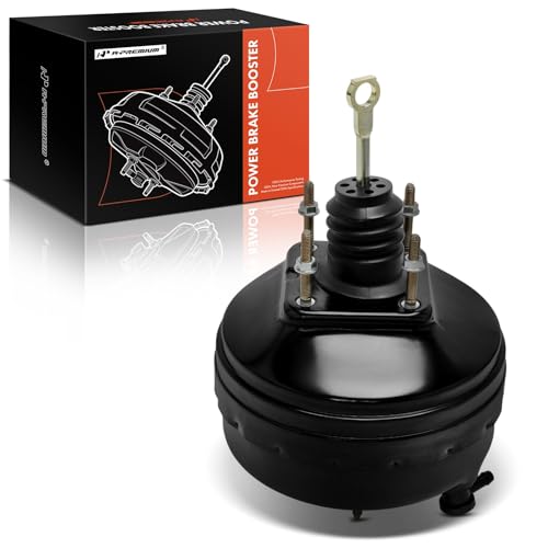 A-Premium Vacuum Power Brake Booster Compatible with Ford Ranger 2007 2008 2009 2010 2011, Without Master Cylinder