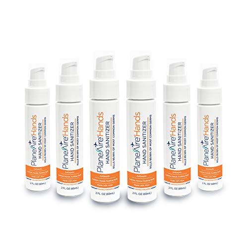 PlaneAire Hands (Orange Pineapple 6-Pack) 2oz.