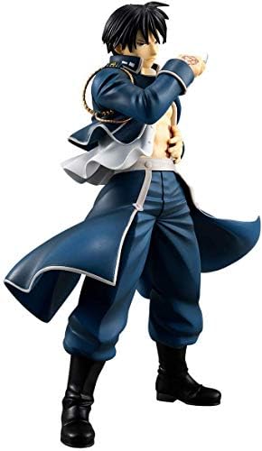 Furyu Fullmetal Alchemist: Roy Mustang Special Figure