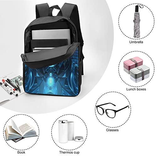 Sac à dos imprimé en 3D idéal pour le collège et les sorties créatives