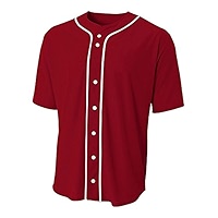 blank v neck baseball jerseys