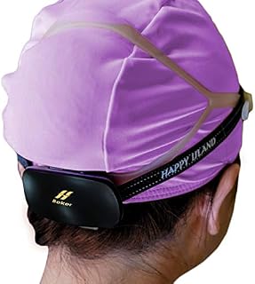 Beker 8GB Waterproof MP3 for Swimming Bone Conduction, IPX8 Open-Ear Underwater Swimming Mini