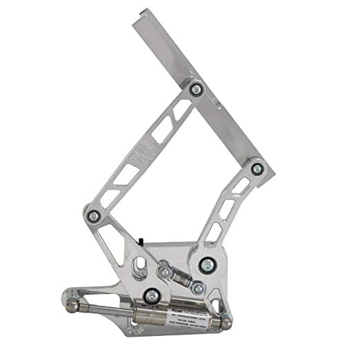 1964-1966 Billet Hood Hinges for Ford Mustang with Fiberglass Hood