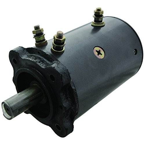 Motor para winch bidireccional 24V Ramsey