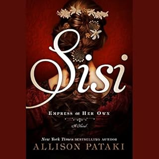 Sisi Audiolibro Por Allison Pataki arte de portada