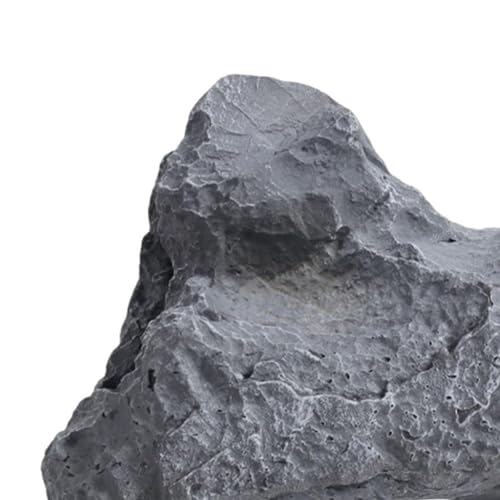 Roches d'aménagement paysager sculpturales et légères pour décors