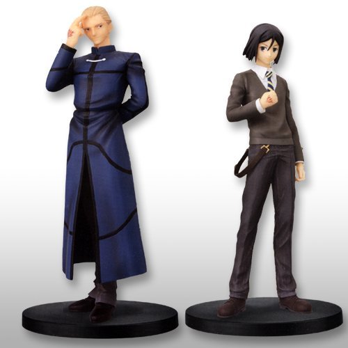 Amazon Fate Zero フェイト ゼロ Dxfマスターフィギュア Vol 1 ケイネス エルメロイ アーチボルト ウェイバー ベルベット 全２種セット バンプレスト プライズ フィギュア ドール 通販