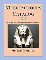 Museum Tours Catalog 1500276553 Book Cover