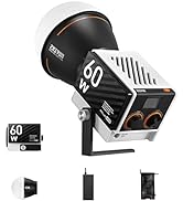 Amazon | [公式旗艦店] ZHIYUN MOLUS X100 PRO LEDビデオライト 100W