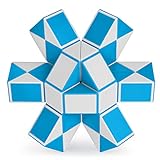 🌲MATERIAL SEGURO Y DE ALTA CALIDAD: este juguete de rompecabezas giratorio está hecho de materiales ABS ecológicos, inofensivos, duraderos y resistentes. Es seguro y protector con el diseño de borde redondeado, junto con la característica no tóxica e inodoro, lo que lo hace perfecto para jugar con niños.