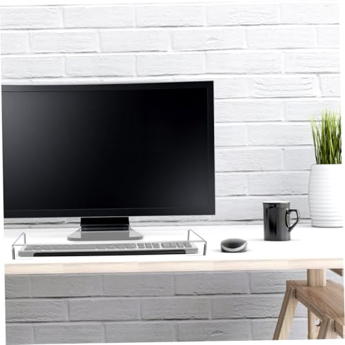 Cubierta antipolvo para teclado de escritorio transparente VANZACK protector doméstico 4